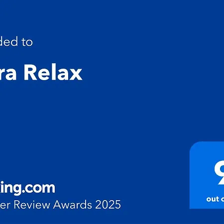 Dora Relax Lejlighed