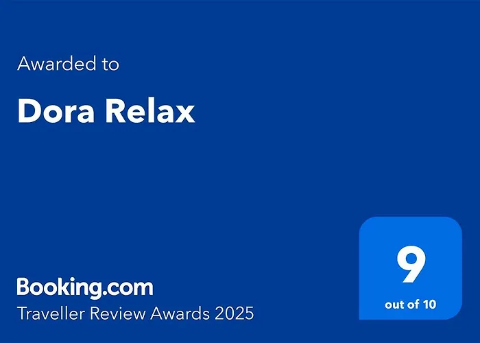 Dora Relax 아파트