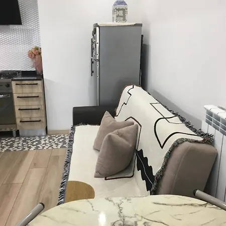 Dora Relax Apartmán Turín